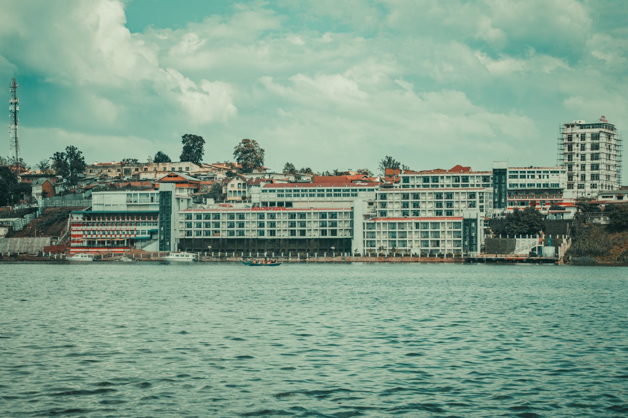 Bukavu, South Kivu DRC - via Pexels