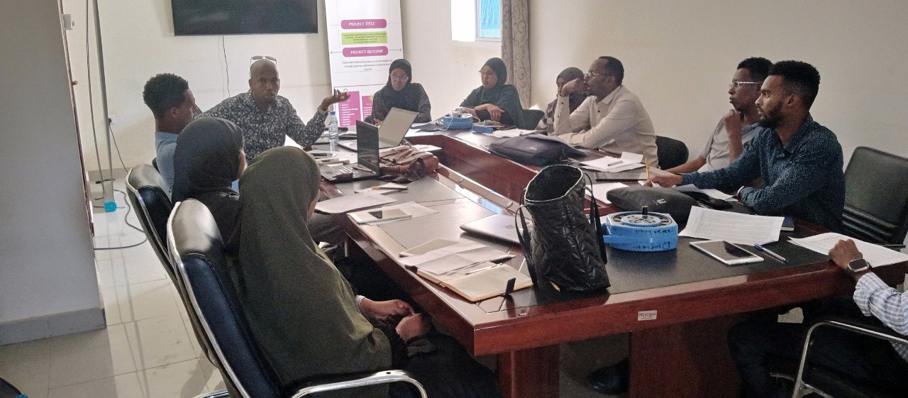 Hargesia, Somaliland - Project Briefing - May 2024