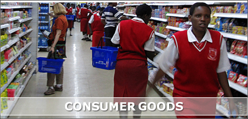 Infinite Insight Expertise - Consumer Goods