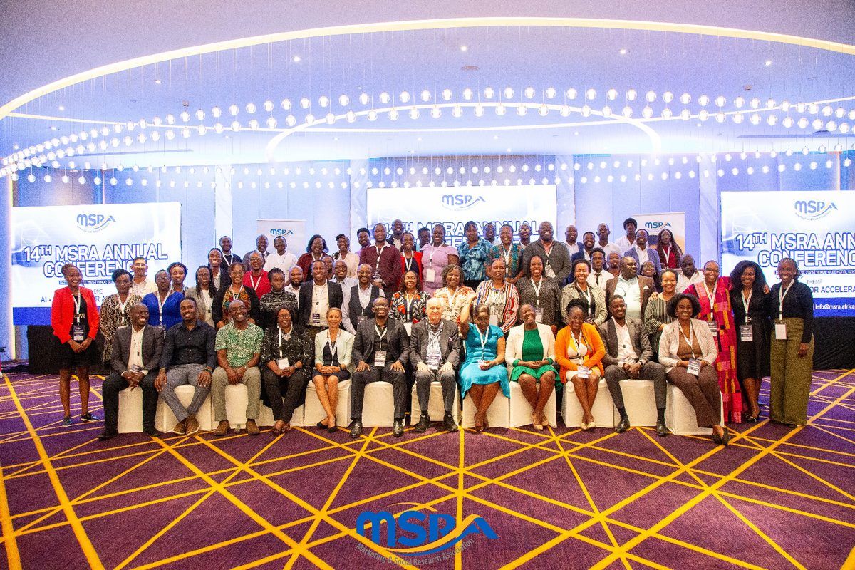 14th Annual MSRA Conference