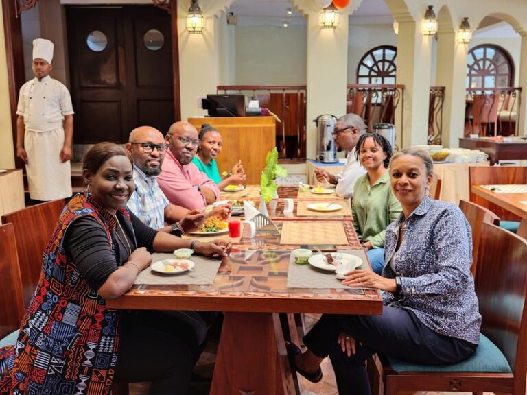 2025 MSRA Advanced Training - Lunch