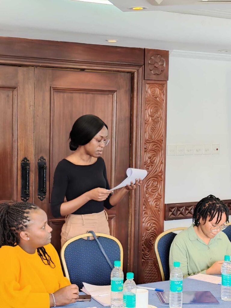 2025 MSRA Advanced Training Session