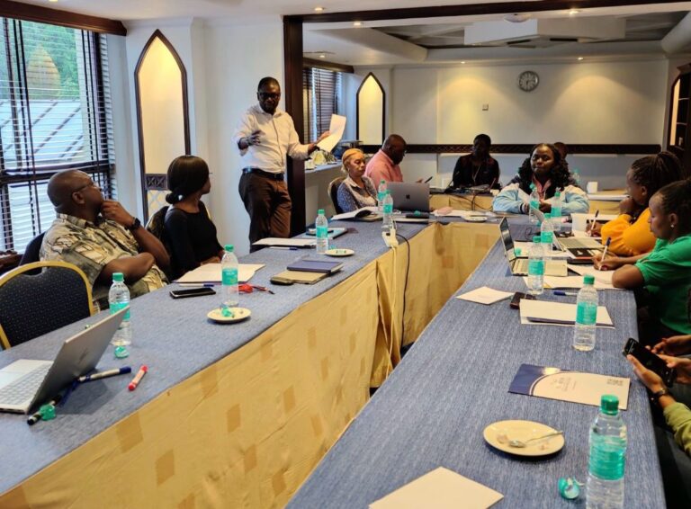 2025 MSRA Advanced Training Session